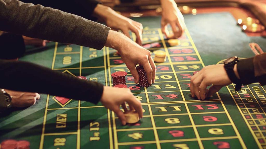 迷你輪盤遊戲攻略—簡單快速的創新賭場體驗｜博鑫娛樂城