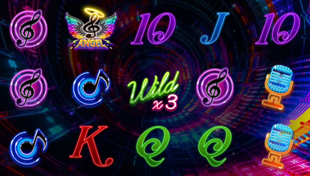 福星電子－EDM迷幻遊戲介紹